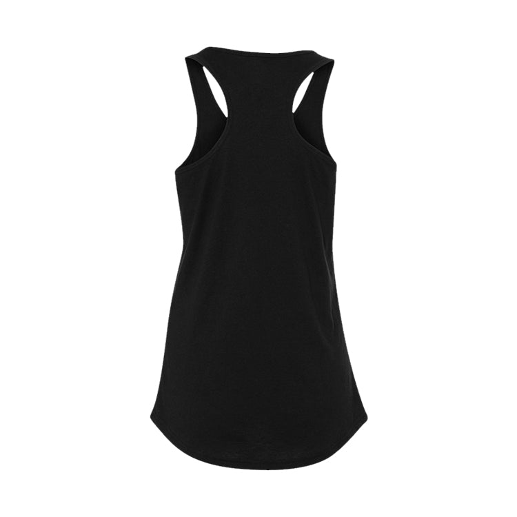 Women’s Racerback Tank (Black)