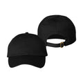 Classic Dad Hat (Black)