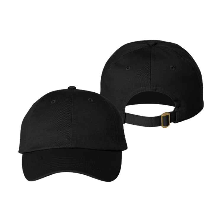 Classic Dad Hat (Black)