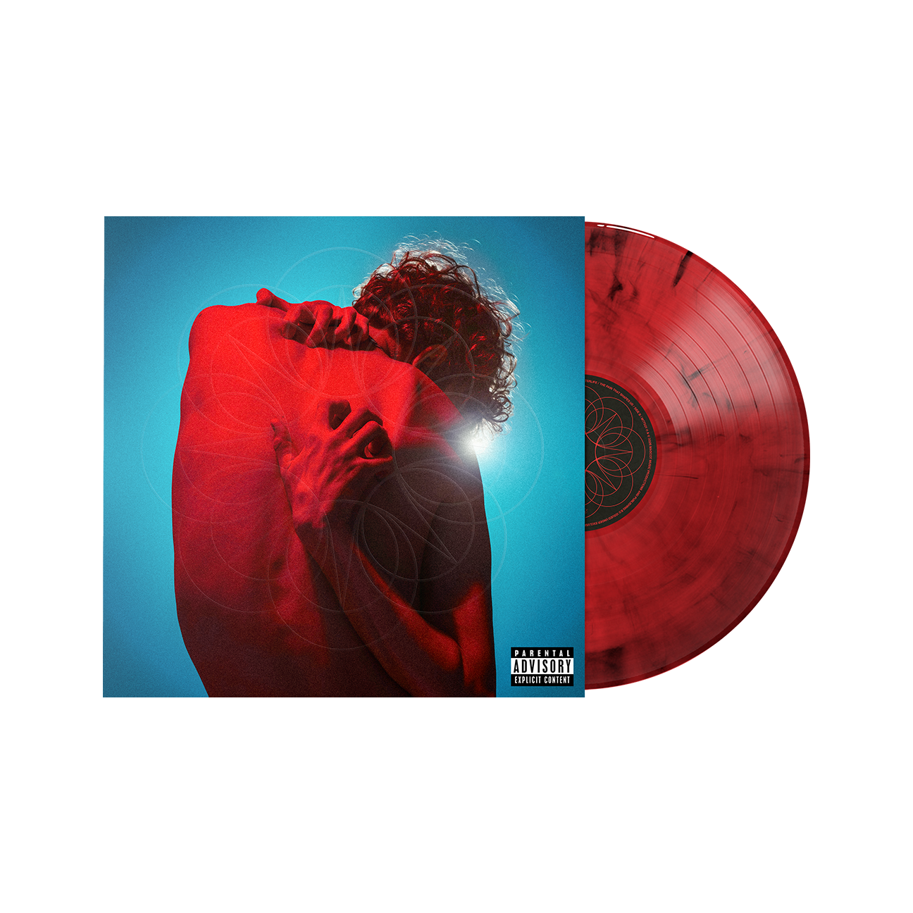 Afterlife - The Pain That Shapes Us Vinyl (Bloody Mary)