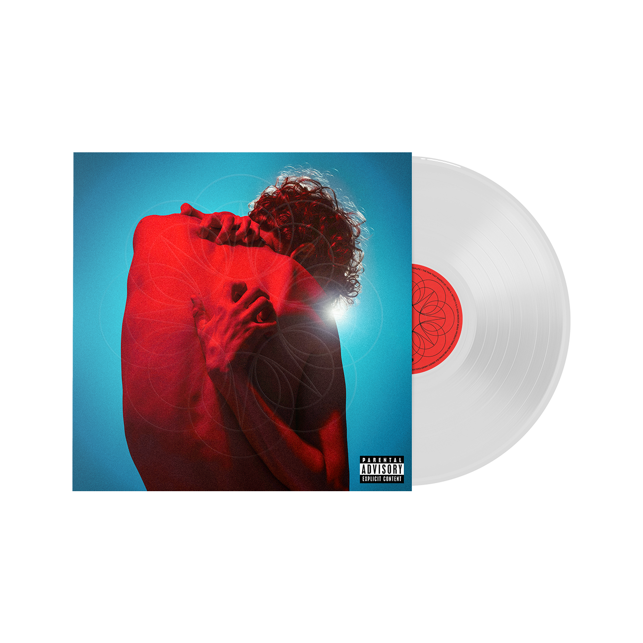 Afterlife - The Pain That Shapes Us Vinyl (Clear Vinyl)