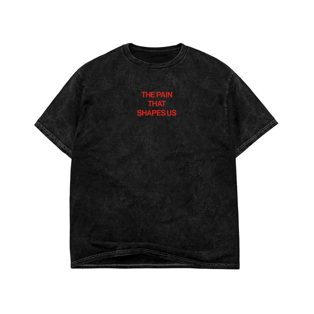 Afterlife - “There’s No Hope Now” Puff Print Tee Shirt