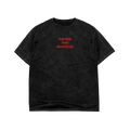 Afterlife - “There’s No Hope Now” Puff Print Tee Shirt