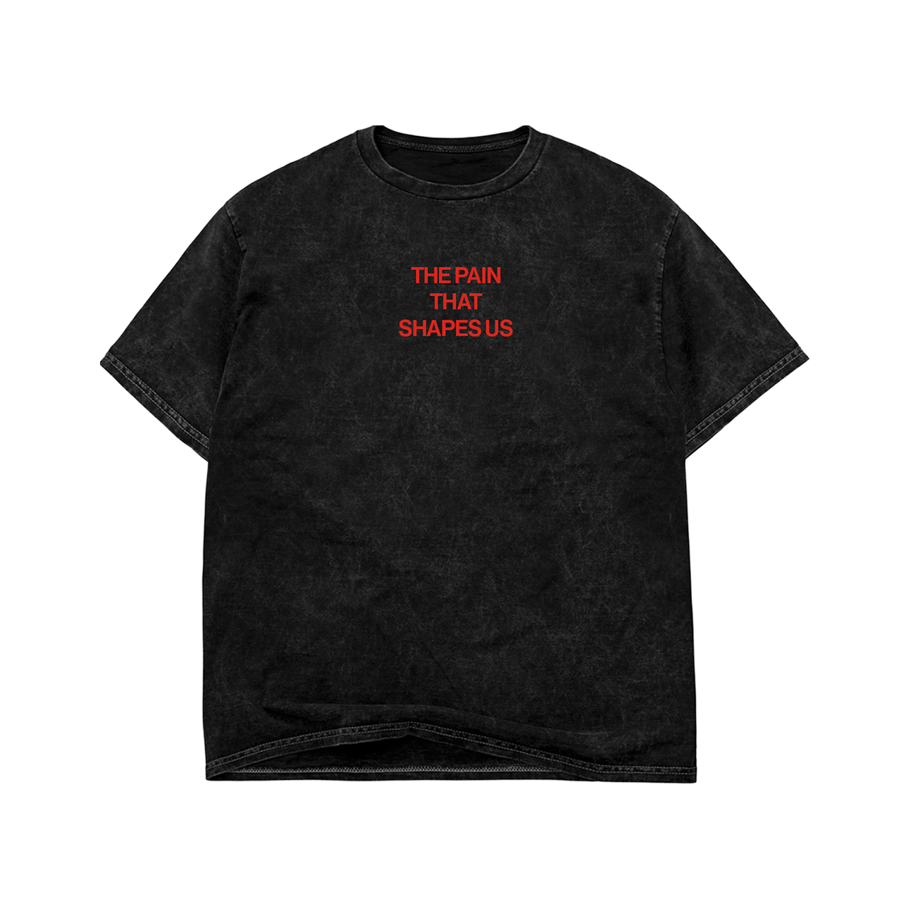 Afterlife - “There’s No Hope Now” Puff Print Tee Shirt