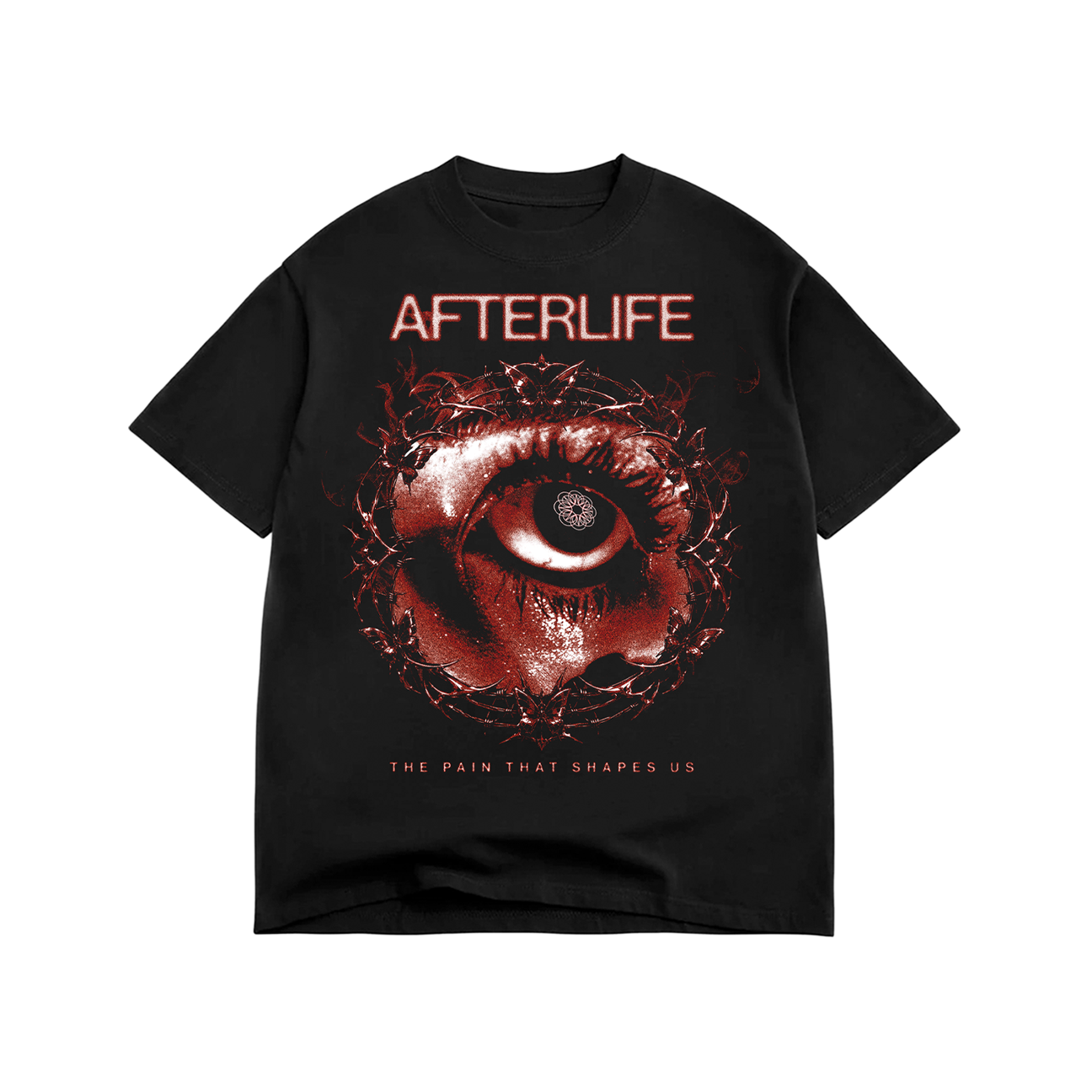 Afterlife - “Eye Emblem” - Tee Shirt