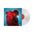 Afterlife - The Pain That Shapes Us Vinyl (Clear Vinyl) SIGNED