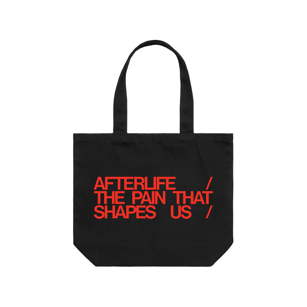 Afterlife - “TPTSU” - Tote Bag