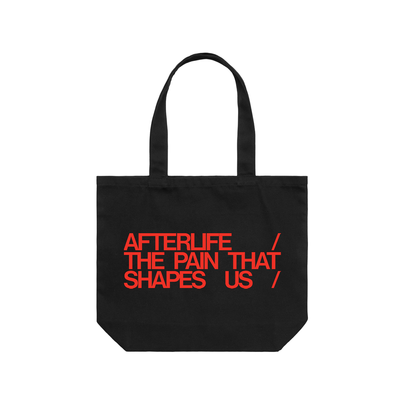 Afterlife - “TPTSU” - Tote Bag